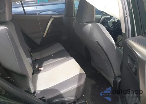 2013 Toyota Rav4 Xle z USA, uszkodzony, nr VIN JTMWFREV4D5007270